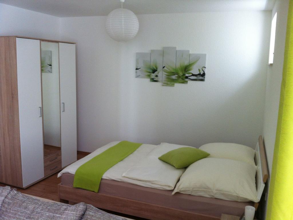 Ferienwohnung Heike Dettingen an der Erms Kamer foto