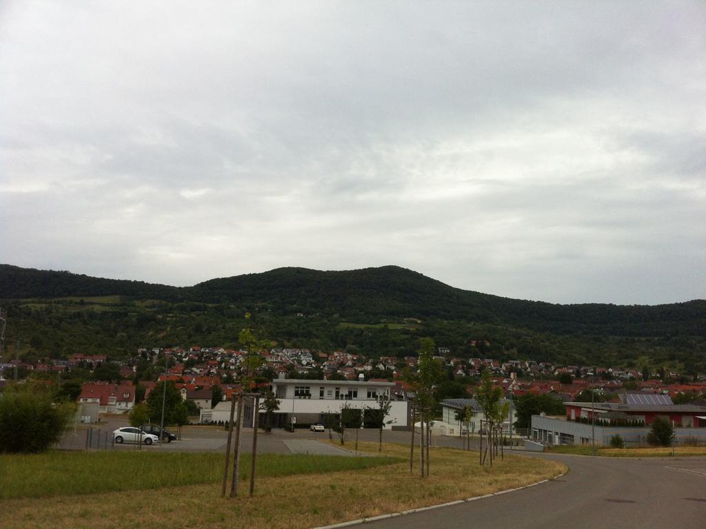 Ferienwohnung Heike Dettingen an der Erms Buitenkant foto