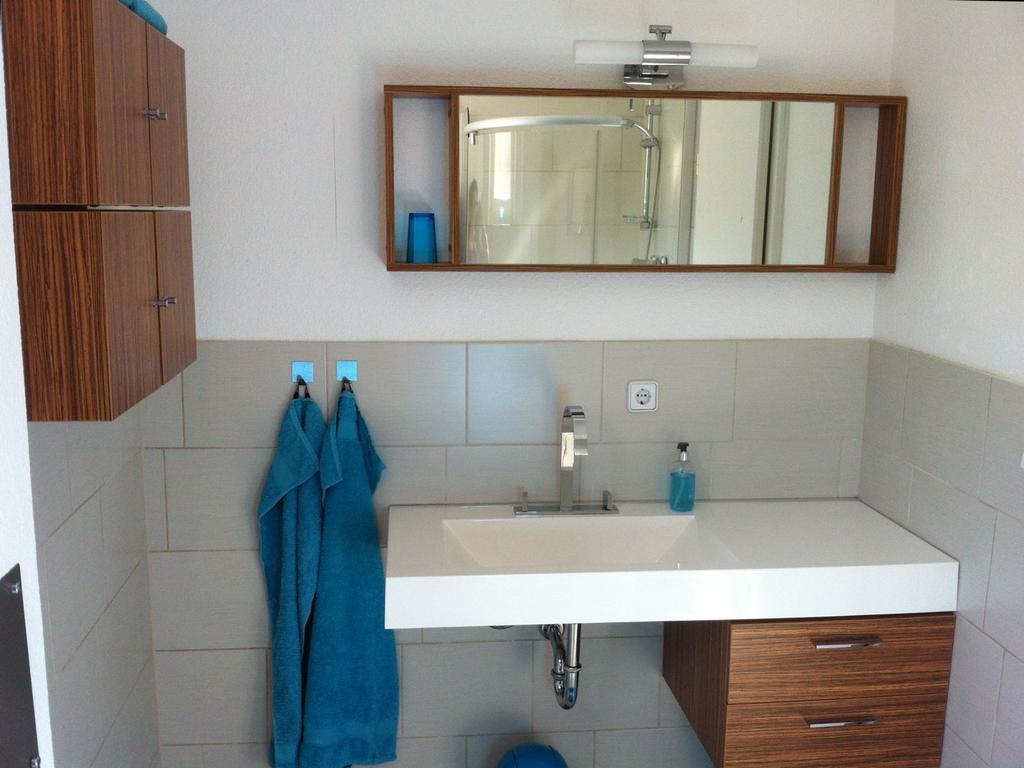 Ferienwohnung Heike Dettingen an der Erms Kamer foto